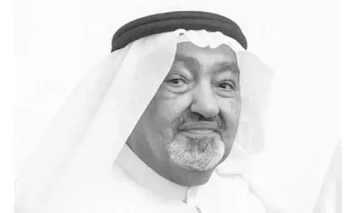 الإمارات تنعى نائب حاكم الفجيرة