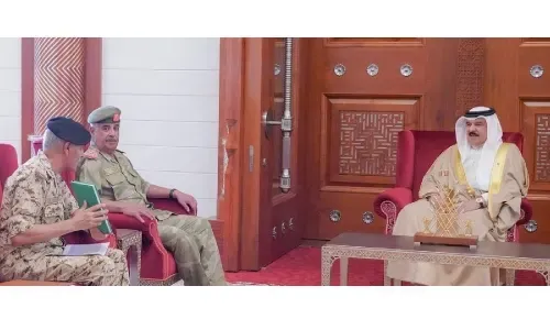 المزيد من الأسلحة والمعدات المتطورة في طريقها لقوة دفاع البحرين