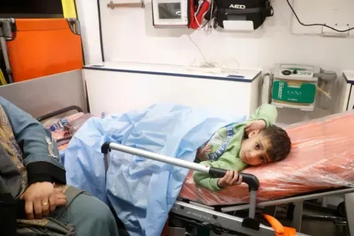 West Bank’sJenin camp going in ‘catastrophic direction’: UNRWA