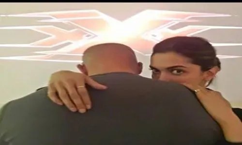 Deepika Padukone to star in Vin Diesel’s ‘xXx’?