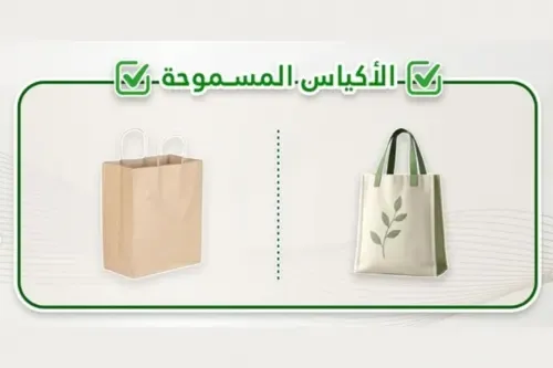 Bahrain Chamber Welcomes Ban on Single-Use Plastic Bags