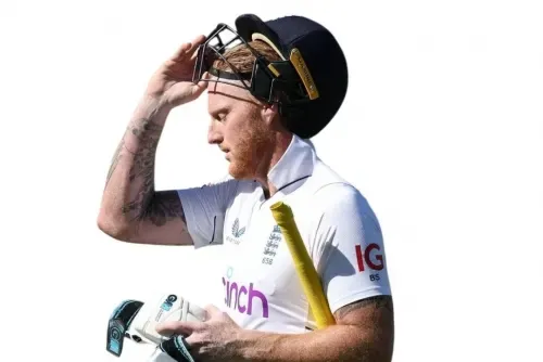 England captain Stokes relishing Pant battle in India series