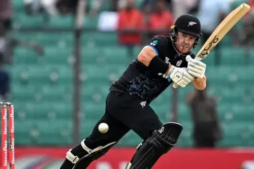 Rain washes out second T20 between Bangladesh and New Zealand