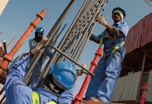 انتهاء حظر العمل في الأماكن المفتوحة يوم الاثنين