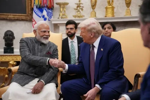India’s Modi says ties with US still ‘very positive’