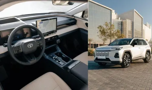إبراهيم خليل كانو تطلق سيارة تويوتا RAV4 الجديدة كلياً في البحرين