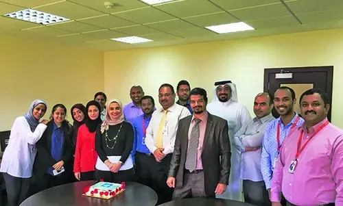بابكو تحتفل بالذكرى الرابعة لخدمة "سديم" للوقود