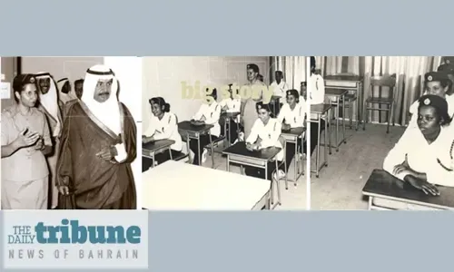 بطلات البحرين الخفيات