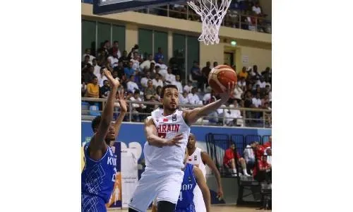 منتخب البحرين لكرة السلة للرجال يتلقى خسارته الثانية على التوالي