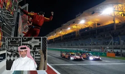 إلغاء سباق بابكو إنرجيز لبطولة العالم للتحمل 8 ساعات في البحرين لعام 2026