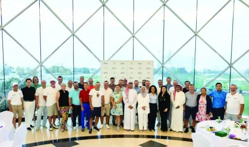 النادي الملكي للجولف يستقبل هواة "تور 10" مع استضافة البحرين للبطولة لأول مرة