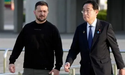 Zelensky wins new diplomatic, military support from G7