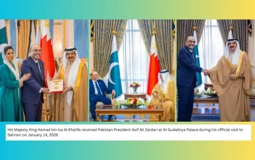 Pakistan at the Crossroads of Peace