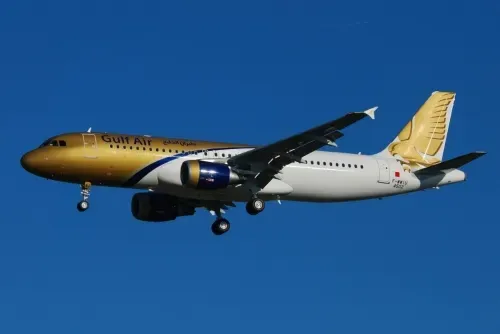 Gulf Air Expands European Network with New Geneva Service