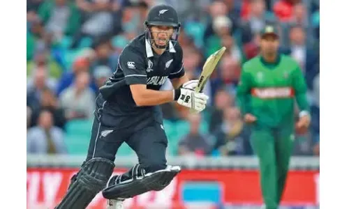 Kiwis edge out Bangladesh