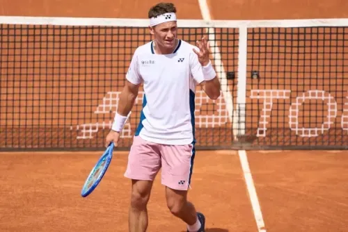 Barcelona Open champion Ruud cruises into last 16