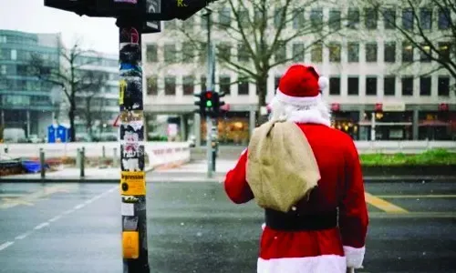 Norway newspaper sorry for Santa obituary