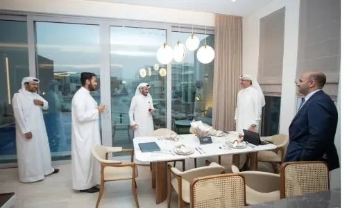 ديار المحرق تطلق تصاميم فيلات "النسيم" الجديدة