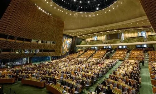 40 دولة تطالب إسرائيل برفع العقوبات العقابية عن الفلسطينيين