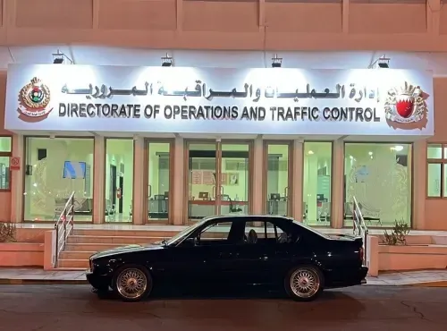Driver Arrested for Stunt Driving and Disturbing Residents in Ma’ameer