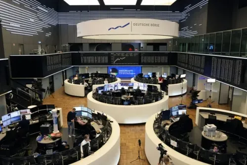 الأسواق العالمية ركبت قطار الذكاء الاصطناعي وأسعار الفائدة المتقلب في عام 2024