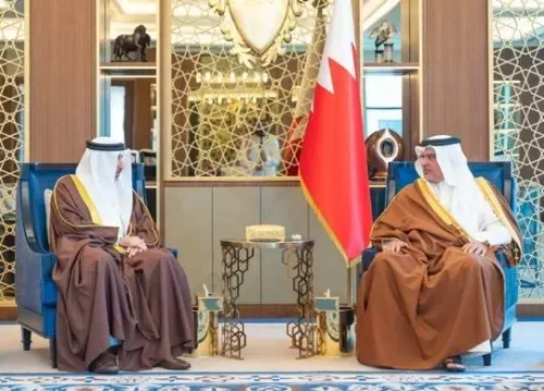 نحن ملتزمون بتمكين القوى العاملة في البحرين: سمو ولي العهد رئيس مجلس الوزراء