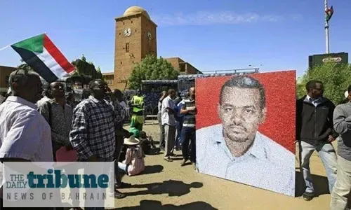 السودان يحكم بالإعدام على 27 من عناصر قوات الأمن