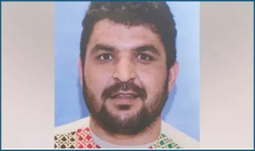اتهام موظف سابق في وكالة الاستخبارات المركزية الأفغانية بإطلاق النار على الحرس الوطني في واشنطن