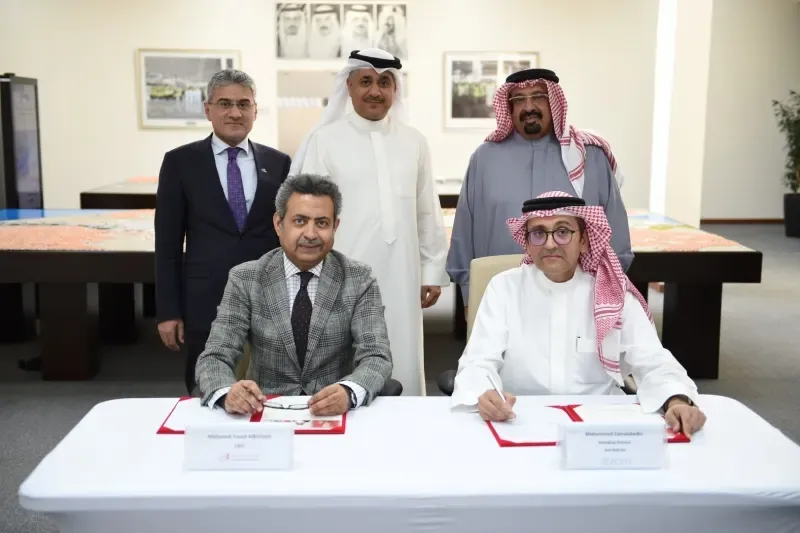شركة مطار البحرين و"زين البحرين" توقعان اتفاقية امتياز للمبنى الجديد