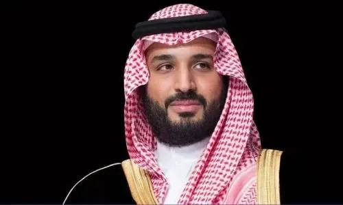 ولي العهد السعودي يطلق المخطط العام لمشروع قمم السودة