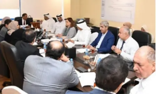 غرفة تجارة وصناعة البحرين تناقش متطلبات تصدير المواد الغذائية إلى المملكة العربية السعودية
