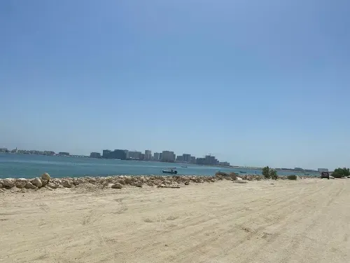 Fishing, sitting platform push for Al Dair seafront