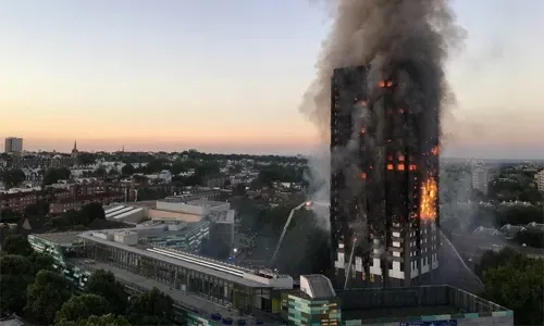 79 people presumed dead in London tower block fire