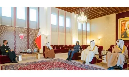 سمو ولي العهد رئيس مجلس الوزراء: الدور الأمريكي الفاعل ركيزة أساسية لتعزيز الأمن والاستقرار الإقليمي