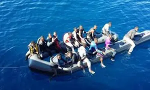 خفر السواحل الإسباني ينهي عمليات البحث عن 35 مهاجراً مفقوداً