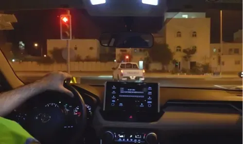 البحرين تعزز السلامة المرورية بدوريات مدنية