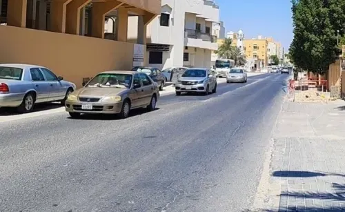 تطوير شارع الرفاع ليصبح طريقاً مزدوجاً مع إنشاء جسور علوية