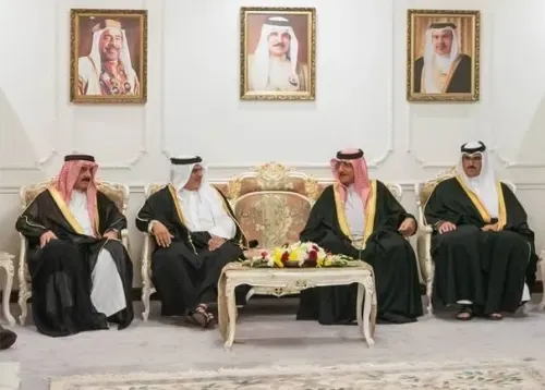 مشاريع مبتكرة لصالح جميع البحرينيين: سمو ولي العهد رئيس مجلس الوزراء
