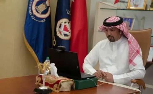 شؤون الجمارك تشيد بالتعاون مع معهد الإدارة العامة