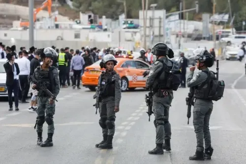 France Condemns Deadly Shooting in East Jerusalem