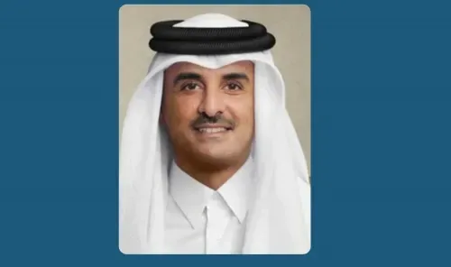 أمير قطر يجري اتصالاً هاتفياً مع رئيسة الوزراء اليابانية