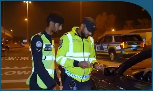 مخالفو المرور في الكويت سيقومون بتنظيف الشوارع والمساعدة في المستشفيات