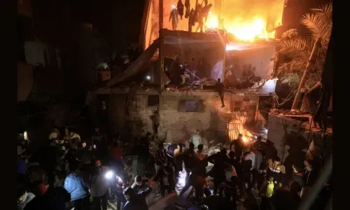 قادة مجموعة السبع يؤكدون دعمهم لحل الدولتين