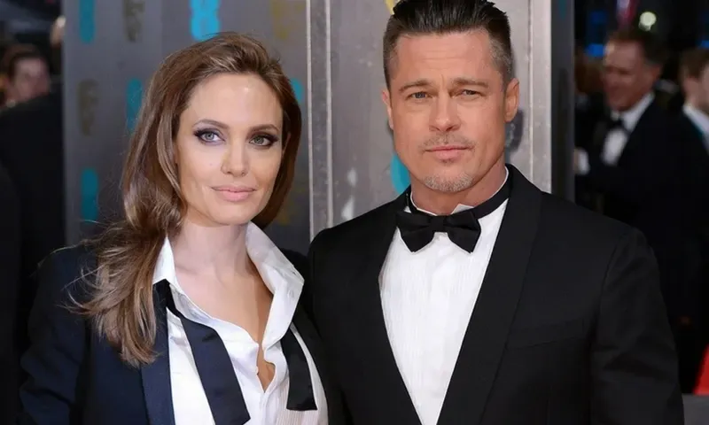 Jolie, Pitt yet to settle divorce