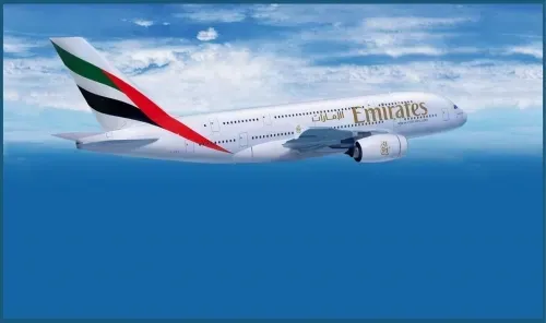 طيران الإمارات تستأنف رحلاتها إلى الكويت وعُمان اعتباراً من مايو