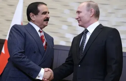 ‘Russia to aid Bahrain’sspace programmes’