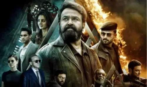 ED Raids Film Producer Gokulam Gopalan Over FEMA Violations Amid Rising Political Heat Around ‘Empuraan’