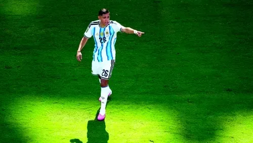 Roma signs Argentina’s Molina from Atletico Madrid