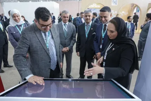 البحرين تفتتح جناحها في المنتدى الحضري العالمي الثالث عشر وتستعرض نموذجها في الإسكان والتنمية الحضرية