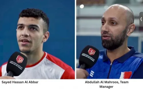 Bahrain Beat Kuwait for Third Straight Win